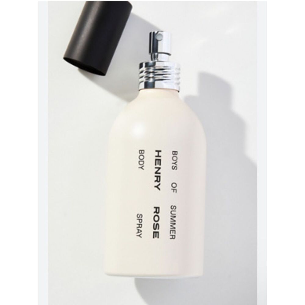NEW Henry Rose Boys of Summer Body Spray